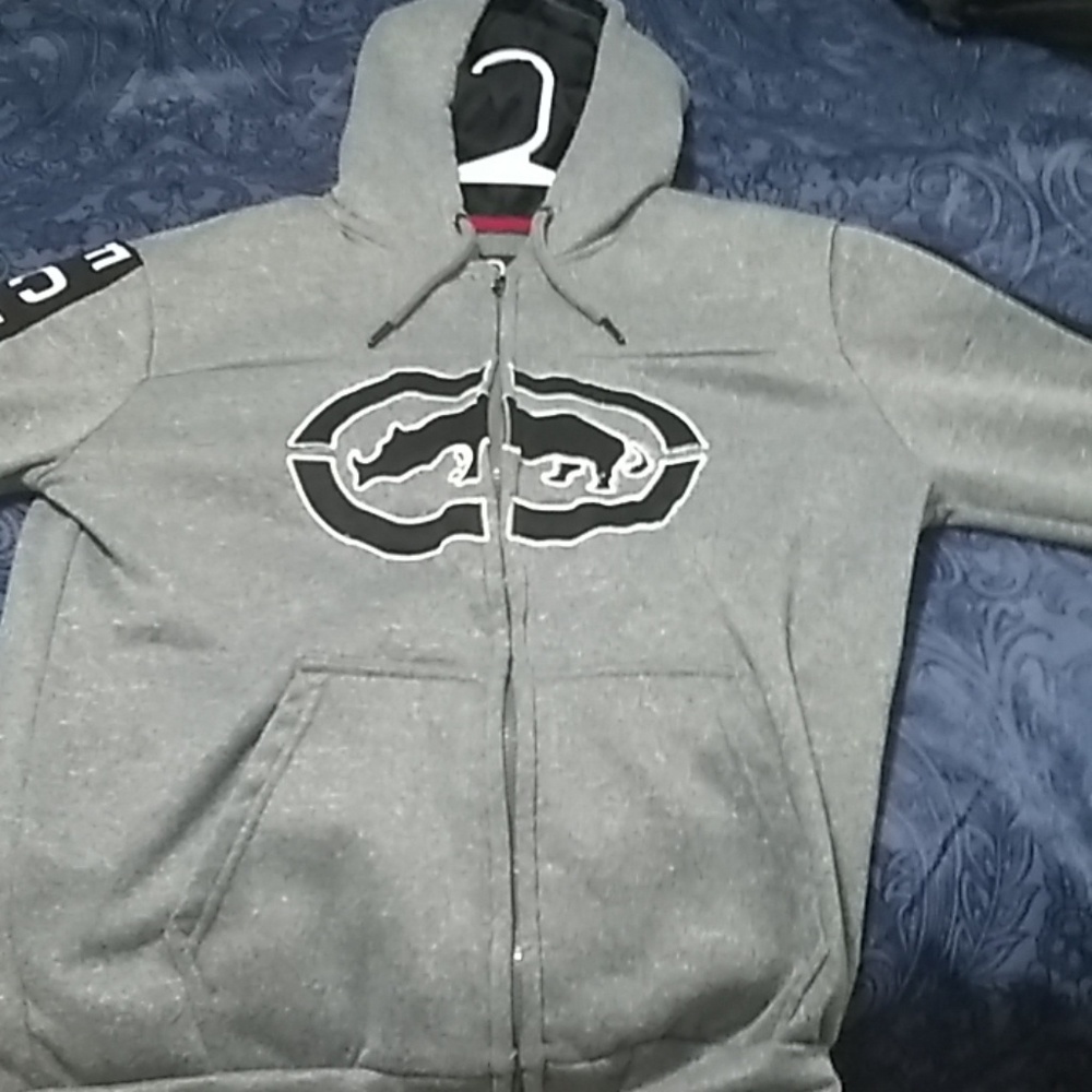 ecjō unltd hoodie